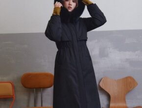 전문가 추천 23FW 켄지 폭스퍼 롱구스 베스트상품