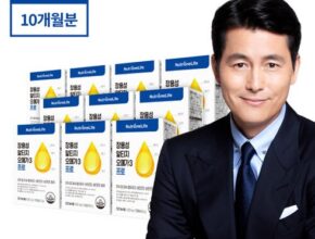 크리스마스선물 뉴트리원 장용성 알티지 오메가3 프로 추천상품