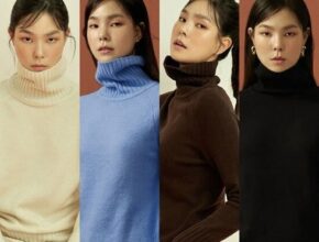 놓치면 후회할 23FW 라삐아프 NEW시그니처 터틀넥 풀오버 4종 베스트5