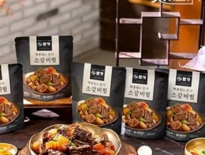 가성비 최고 김선영의 선한 한우갈비찜 500gX7팩 베스트5