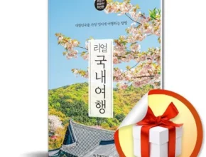 가성비 최고 리얼국내여행 베스트5