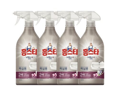 전문가 추천 마더스노트 대용량 세정제 750ml 욕실용1통 베스트5