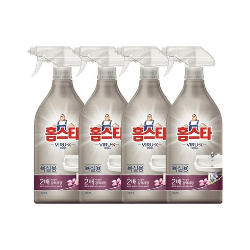 전문가 추천 마더스노트 대용량 세정제 750ml 욕실용1통 베스트5