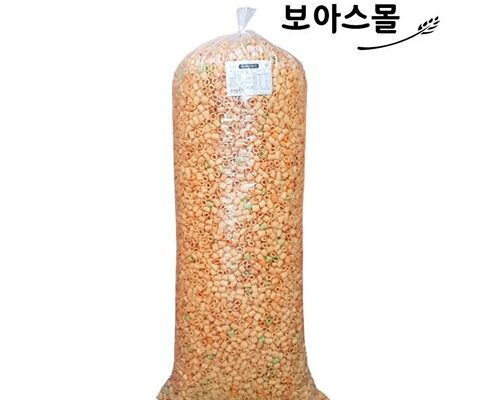 놓치면 후회할 마카로니뻥튀기 베스트5