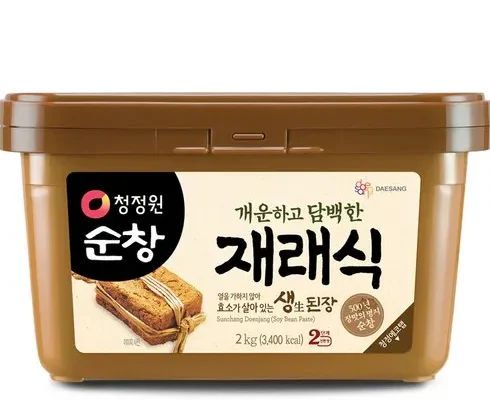 놓치면 후회할 맛있는된장 베스트5