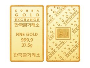 전문가 추천 아베로 24K 순금 모형(37.5g 베스트상품