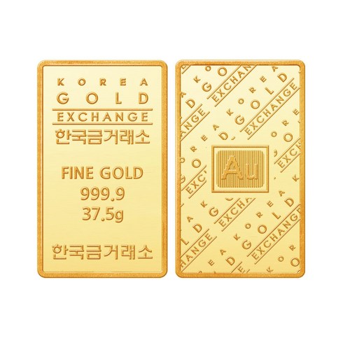 전문가 추천 아베로 24K 순금 모형(37.5g 베스트상품