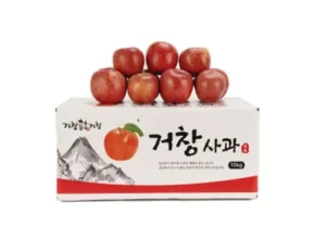 가장 많이팔린 열매나무 거창 특등급 사과 2.5kg2.5kg 베스트5