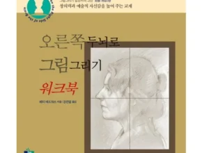 가장 많이팔린 오른쪽두뇌로그림그리기 베스트5