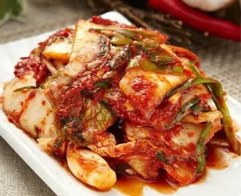 놓치면 후회할 강남김치 베스트5