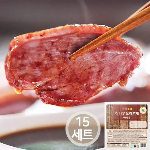 전문가 추천 참나무 오리훈제 150g15팩 베스트5